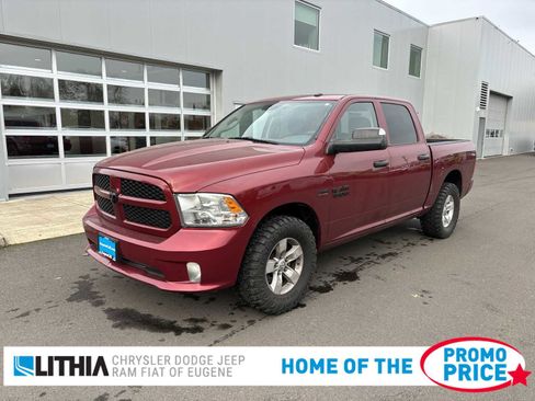 Used 2015 RAM 1500 Express image 1
