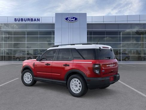 New 2026 Ford Bronco Sport Heritage AWD/4WD image 4