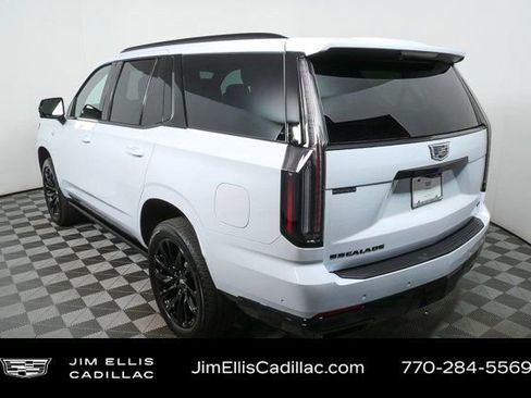 Used 2026 Cadillac Escalade Sport w/ LPO, ONYX Package image 32