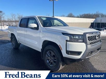 New 2026 Nissan Frontier SV w/ SV Convenience Package