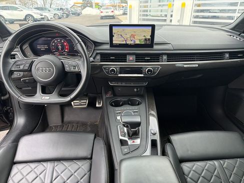 Used 2018 Audi S4 Premium Plus w/ Navigation Package image 11