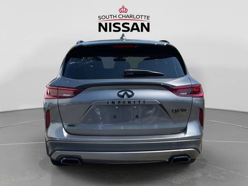 Used 2023 INFINITI QX50 Sport AWD/4WD image 5