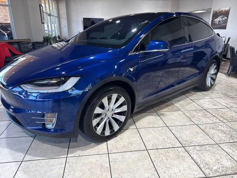 Used 2020 Tesla Model X Performance image 10