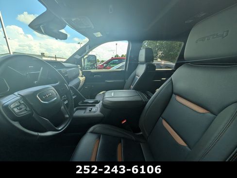 Used 2026 GMC Sierra 2500 AT4 w/ AT4 Premium Plus Package AWD/4WD image 14