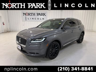 Used 2022 Lincoln Nautilus Reserve w/ Equipment Group 201A