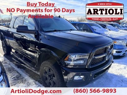 Certified 2017 RAM 2500 Laramie w/ Sport Appearance Group