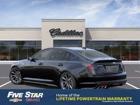 New 2026 Cadillac CT5 V image 3