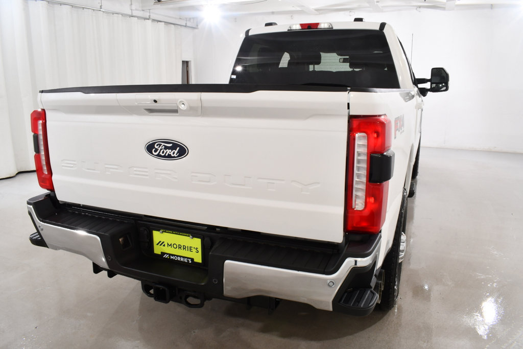 New 2027 Ford F350 Lariat w/ FX4 Off-Road Package AWD/4WD image 12