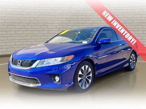 Used 2015 Honda Accord EX image 1