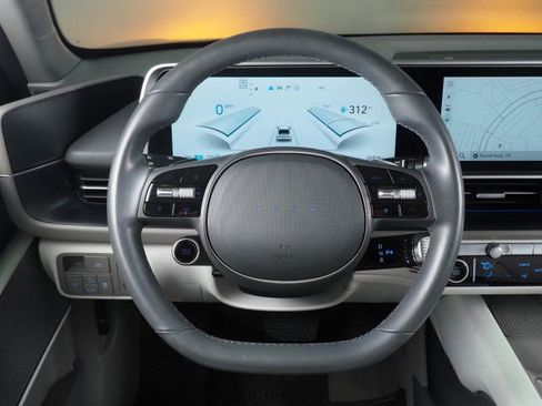 Used 2023 Hyundai Ioniq 6 SEL image 16