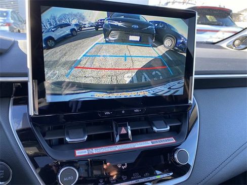 New 2026 Toyota Corolla XSE image 9