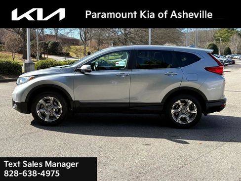 Used 2018 Honda CR-V EX-L image 3