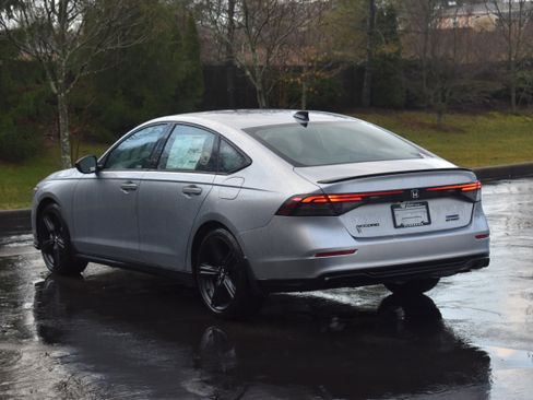 New 2026 Honda Accord Sport image 5