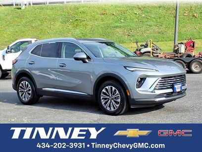Used 2024 Buick Envision Preferred