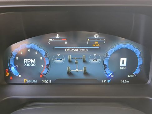 New 2025 Ford Bronco 4-Door image 24