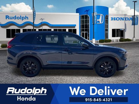 New 2026 Honda CR-V Sport Touring image 6