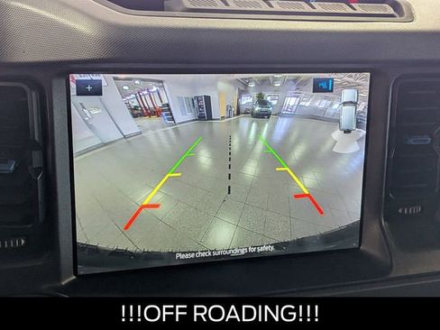 Used 2024 Ford Bronco Black Diamond w/ Sasquatch Package image 34