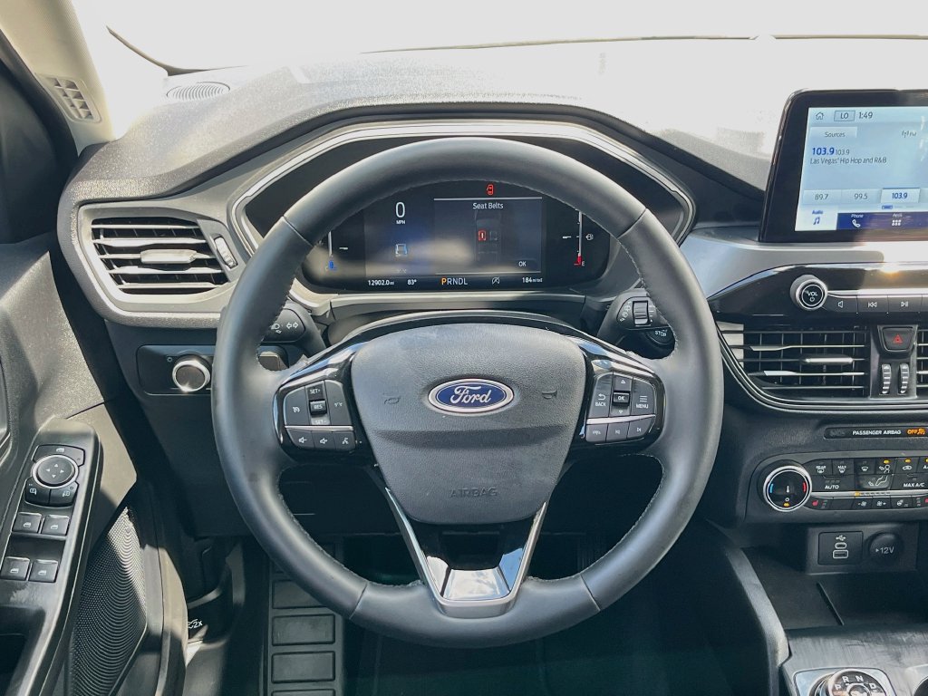 Used 2025 Ford Escape Active w/ Cold Weather Package FWD image 11