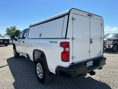 Used 2021 Chevrolet Silverado 2500 W/T w/ WT Convenience Package AWD/4WD image 7