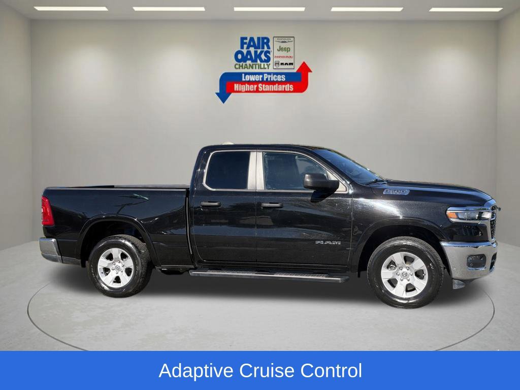 Used 2025 RAM 1500 Big Horn AWD/4WD image 6