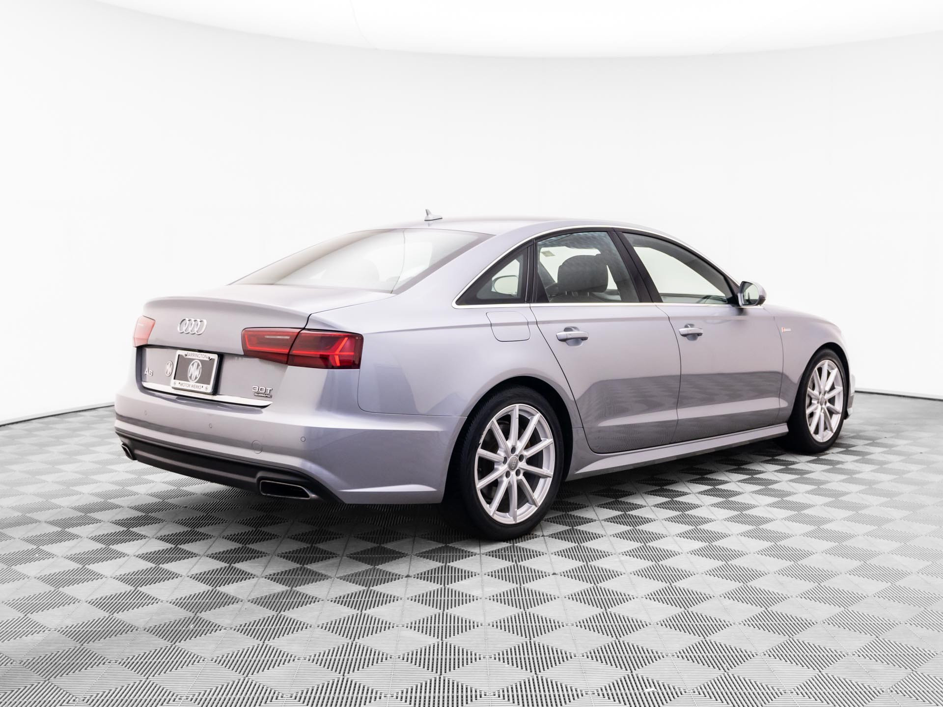 Used 2018 Audi A6 3.0T Prestige w/ Prestige Package AWD/4WD image 5