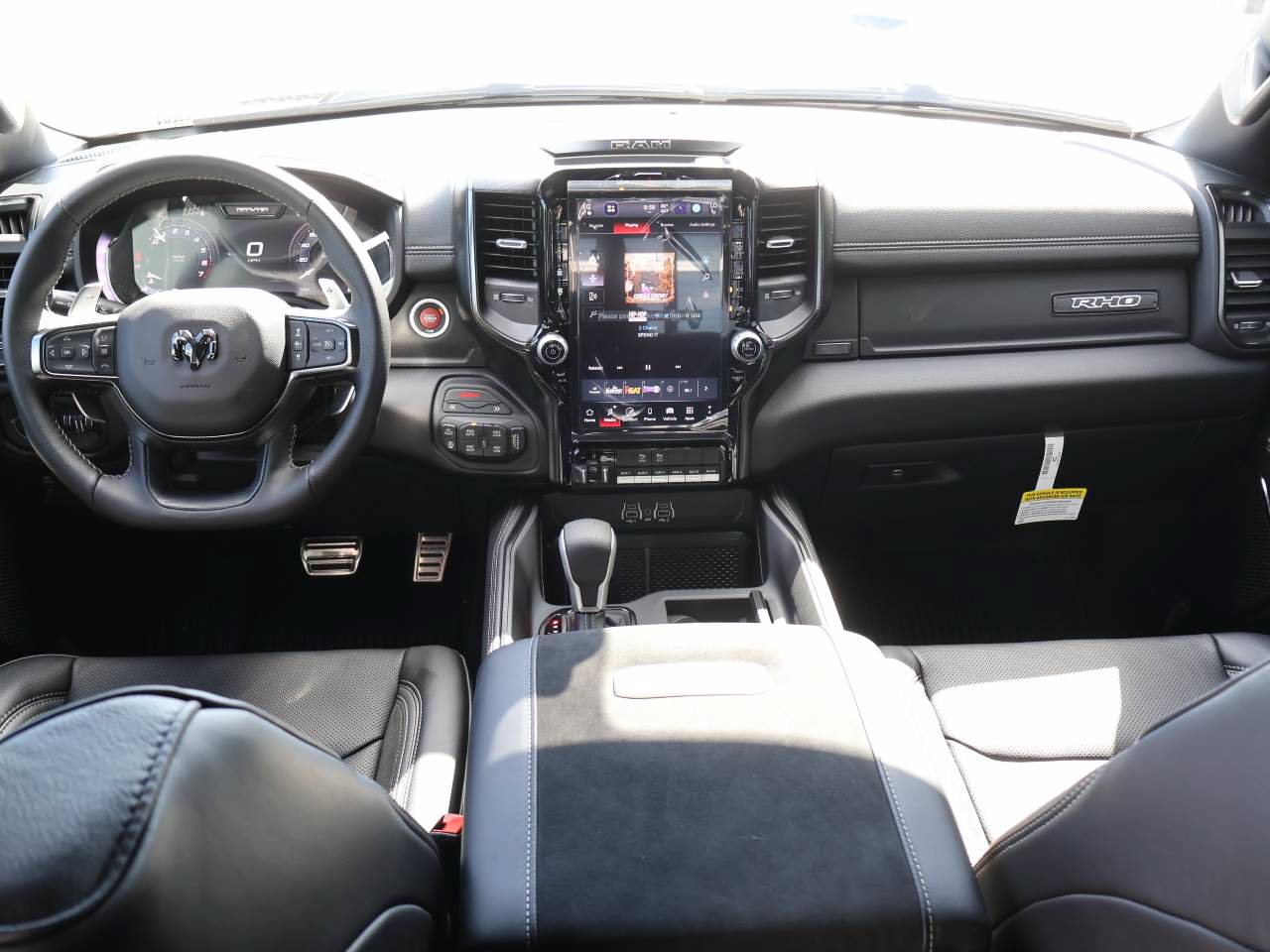 New 2027 RAM 1500 RHO AWD/4WD image 12