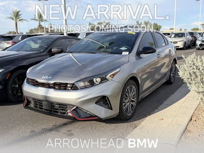 Used 2024 Kia Forte GT-Line