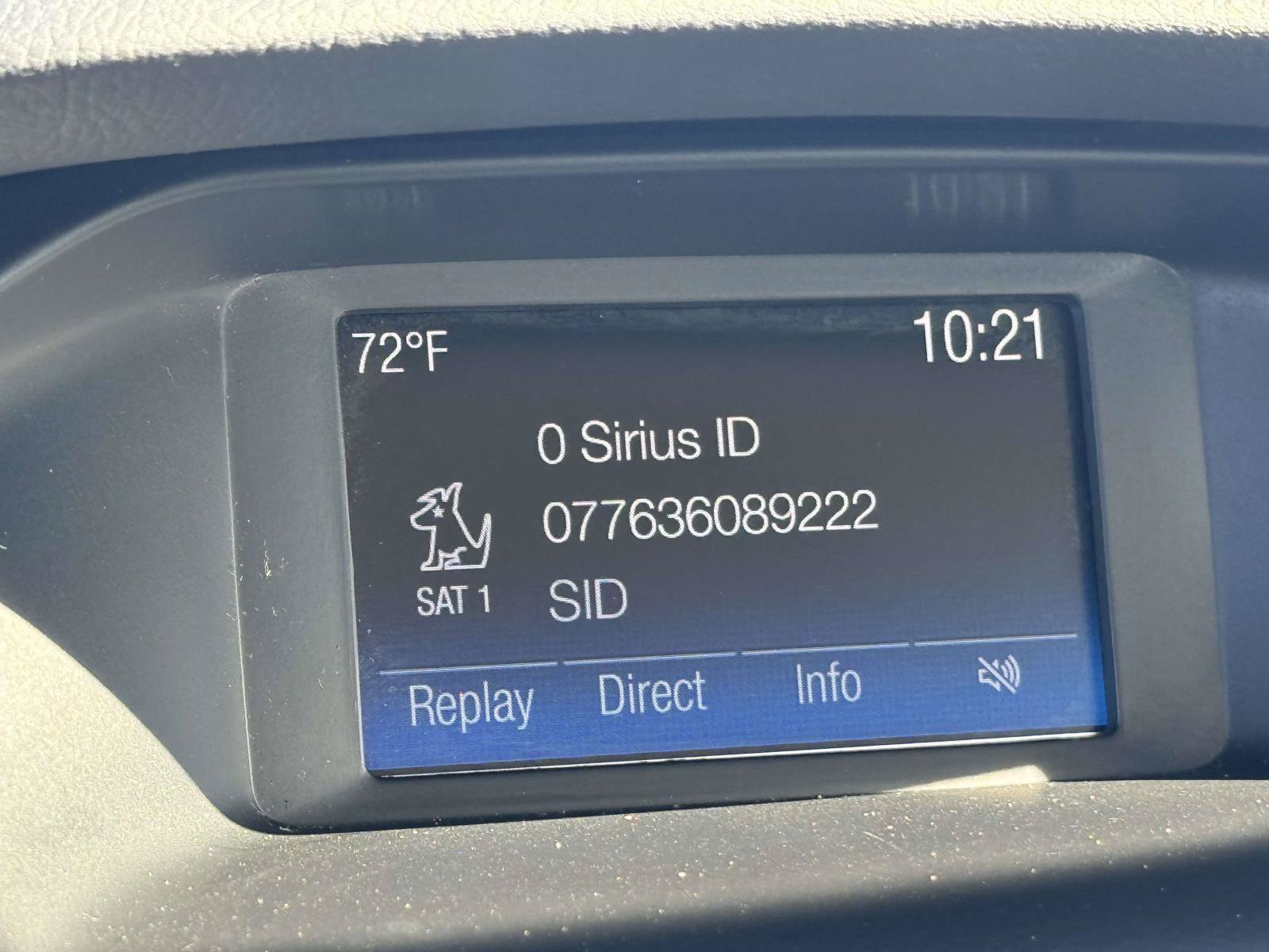 Used 2017 Ford Focus SE w/ Interior Protection Package FWD image 3