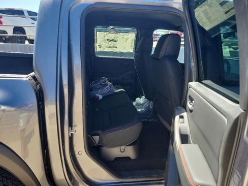 New 2026 Nissan Frontier PRO-4X AWD/4WD image 14