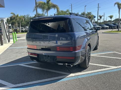 New 2026 Hyundai Santa Fe Calligraphy FWD image 6