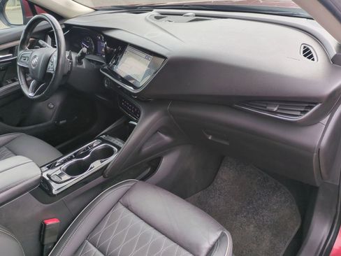 Certified 2023 Buick Envision Avenir image 32