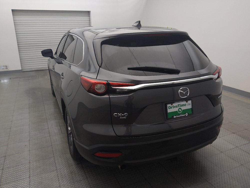 Used 2022 MAZDA CX-9 Touring AWD/4WD image 6