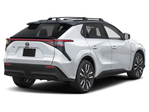 New 2026 Toyota bZ AWD/4WD image 2