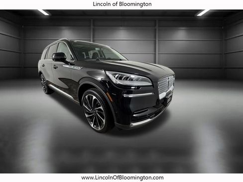 Certified 2022 Lincoln Aviator Reserve w/ Equipment Group 201A image 11