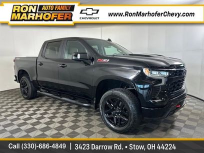 Used 2025 Chevrolet Silverado 1500 LT Trail Boss w/ LT Trail Boss Premium Package