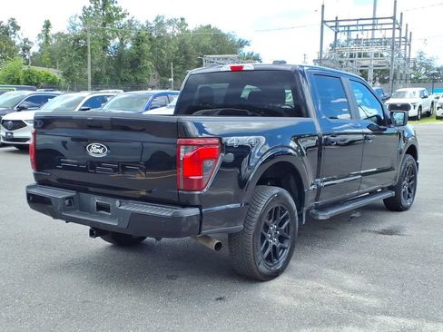 Used 2024 Ford F150 STX w/ STX Black Appearance Package AWD/4WD image 7