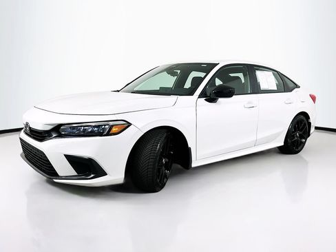 Certified 2024 Honda Civic Sport image 1