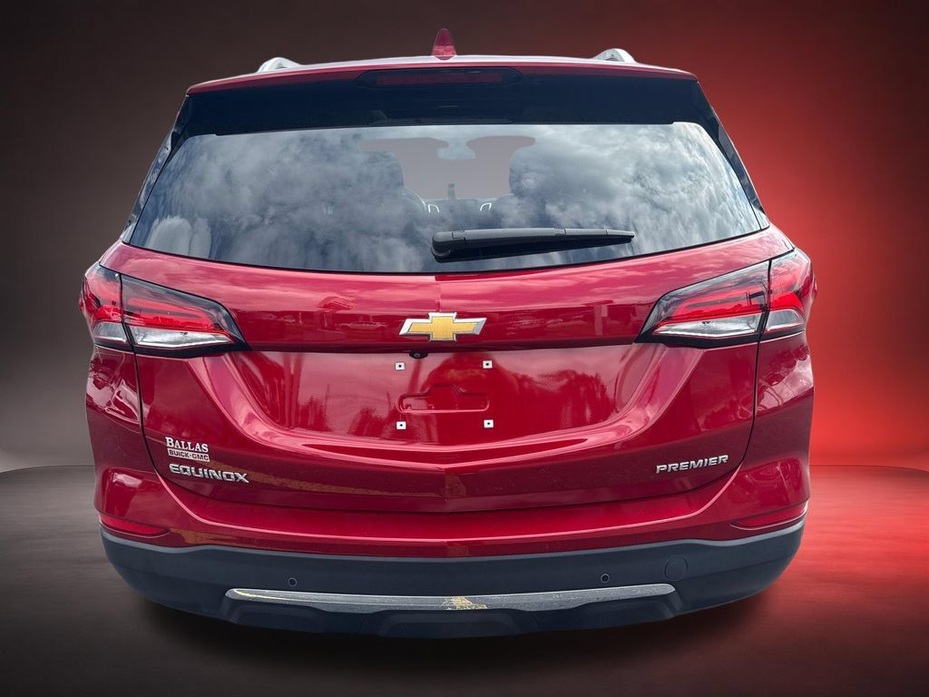 Certified 2024 Chevrolet Equinox Premier FWD image 5