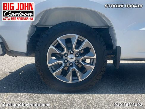Used 2020 Chevrolet Silverado 1500 RST w/ All-Star Edition AWD/4WD image 36