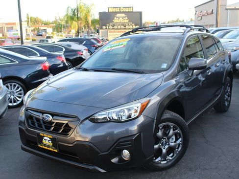 Used 2021 Subaru Crosstrek 2.5i Sport AWD/4WD image 41