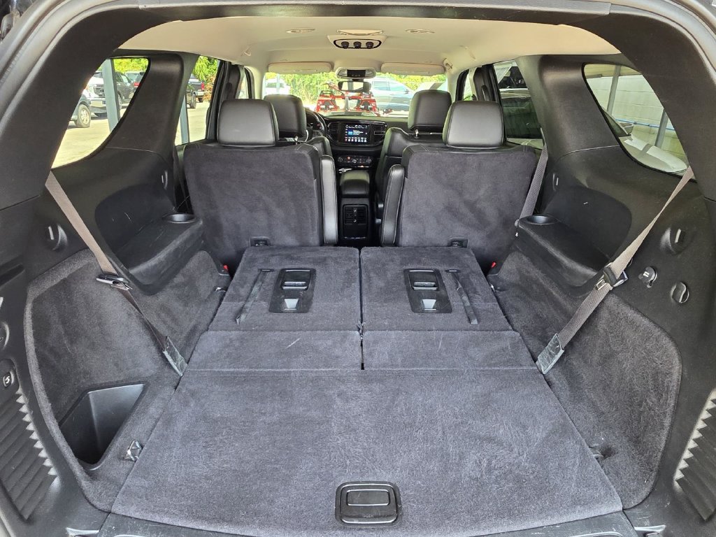 Used 2021 Dodge Durango SXT AWD/4WD image 10