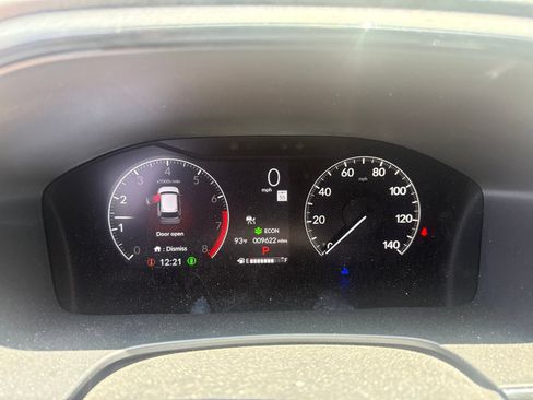 Used 2025 Honda CR-V EX-L image 12