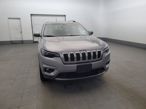 Used 2019 Jeep Cherokee Limited AWD/4WD image 14
