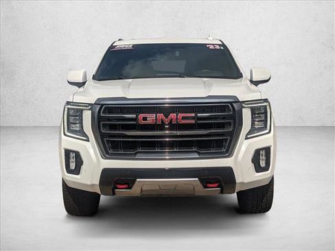 Used 2023 GMC Yukon AT4 w/ AT4 Premium Plus Package image 2