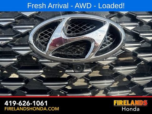 Used 2022 Hyundai Palisade Calligraphy AWD/4WD image 12