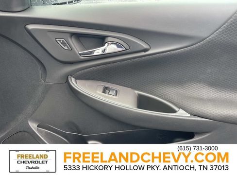 Used 2024 Chevrolet Malibu LT FWD image 24