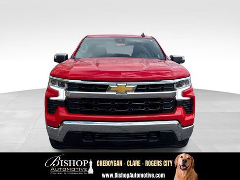 Used 2024 Chevrolet Silverado 1500 LT AWD/4WD image 15