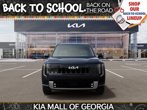 New 2027 Kia Telluride SX FWD image 1