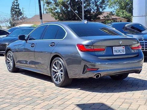 Used 2020 BMW 330i Sedan RWD image 3
