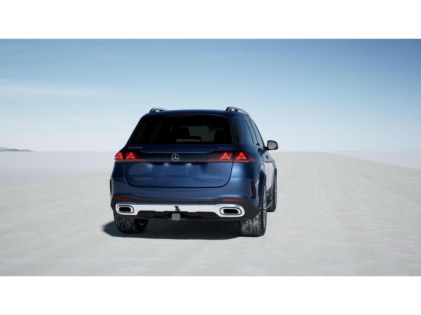 New 2027 Mercedes-Benz GLE 450 4MATIC image 24